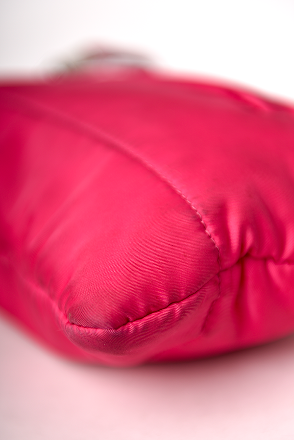 Tessuto Bomber Wristlet