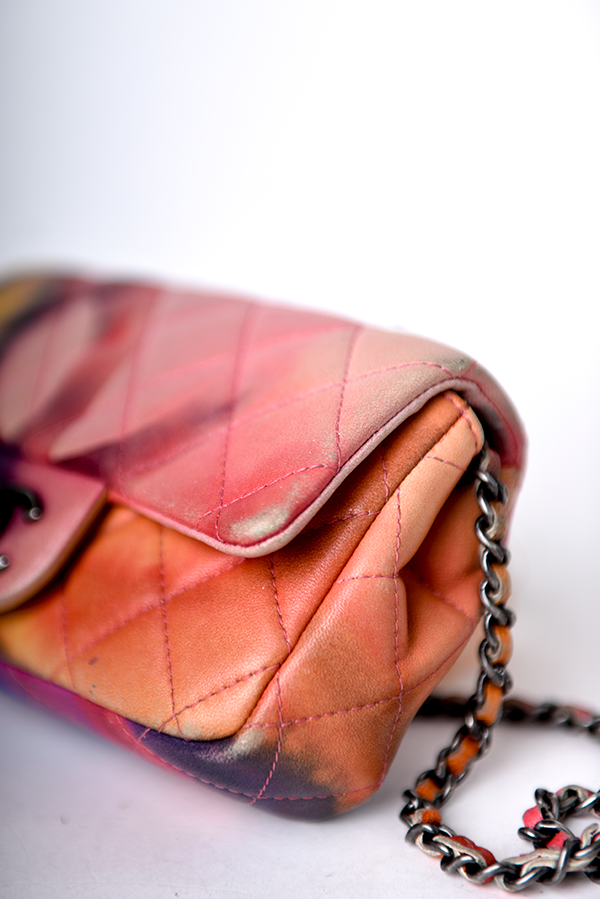 Flower Power Flap Bag - Small