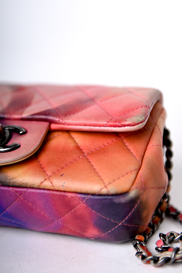 Flower Power Flap Bag - Small