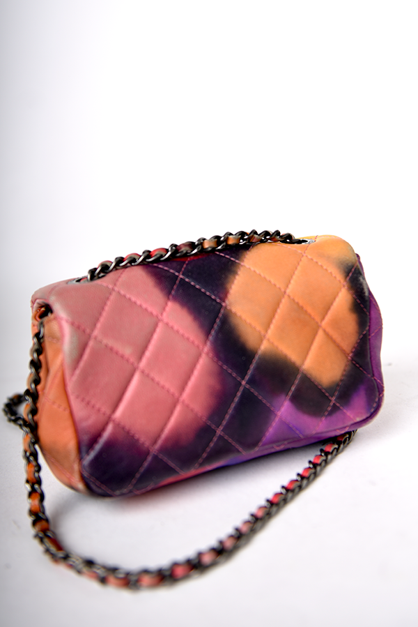 Flower Power Flap Bag - Small