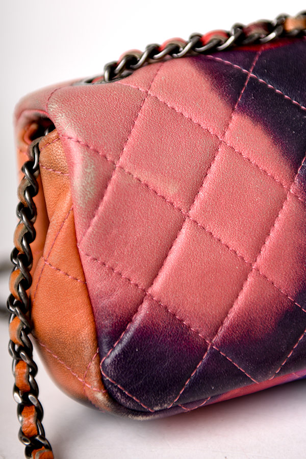 Flower Power Flap Bag - Small