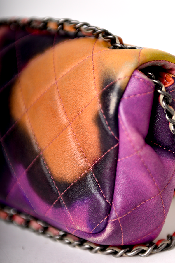 Flower Power Flap Bag - Small