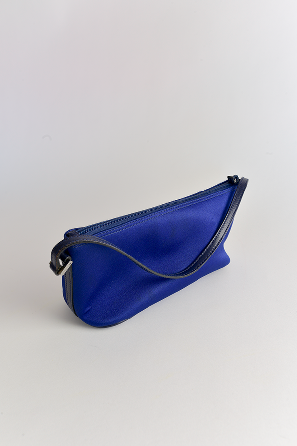 GG Satin Boat Pochette