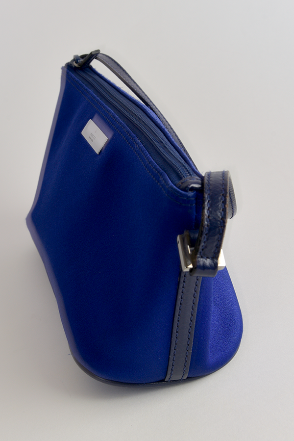 GG Satin Boat Pochette