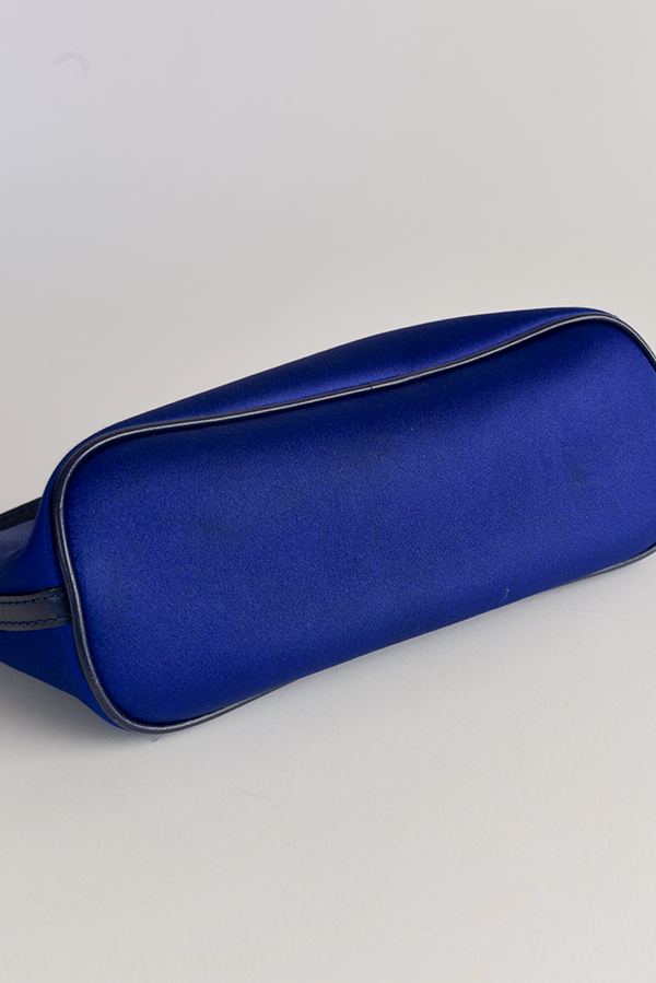 GG Satin Boat Pochette