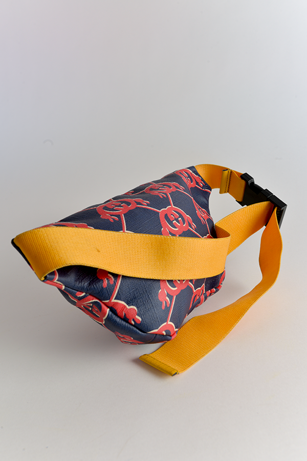 Interlocking G Snail Childrens Belt Bag