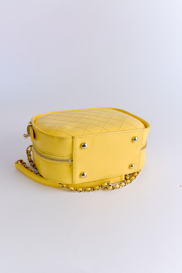 Crumpled Calfskin Vanity Case