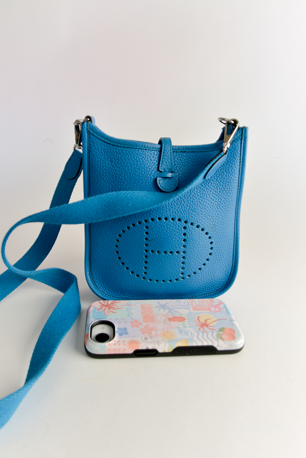 Small Evelyne Shoulder Bag