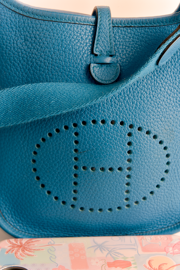 Small Evelyne Shoulder Bag