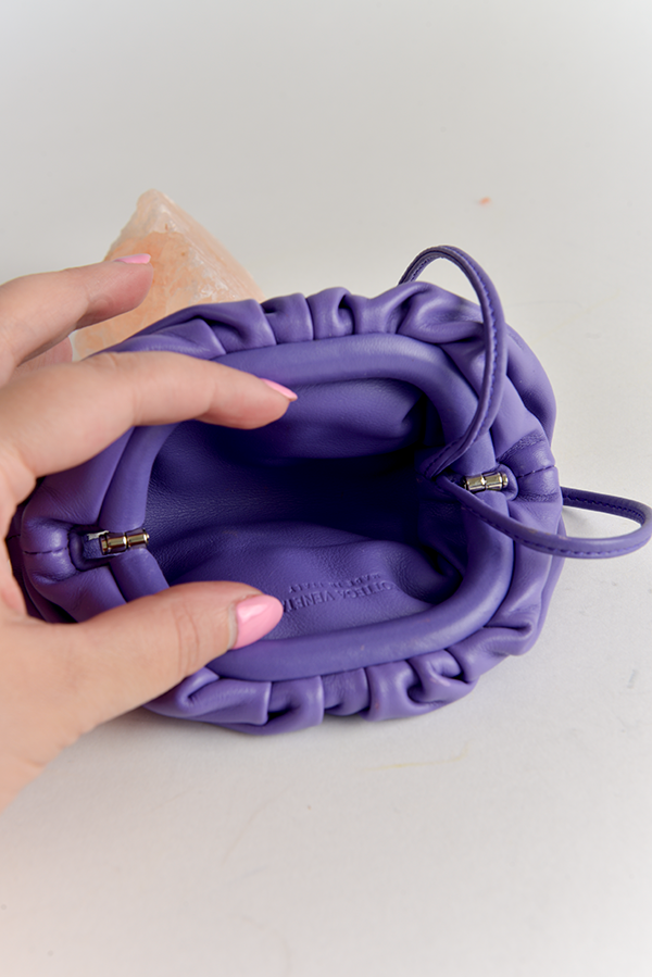 The Micro Coin Pouch