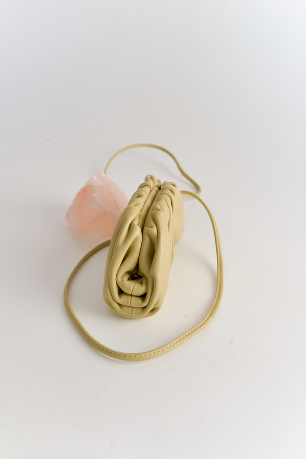 The Micro Coin Pouch