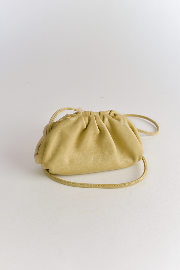 The Micro Coin Pouch