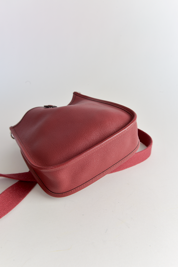 Epsom Evelyne Shoulder Bag