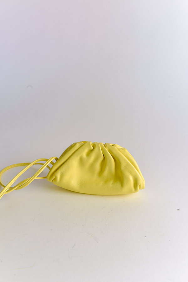 The Micro Coin Pouch
