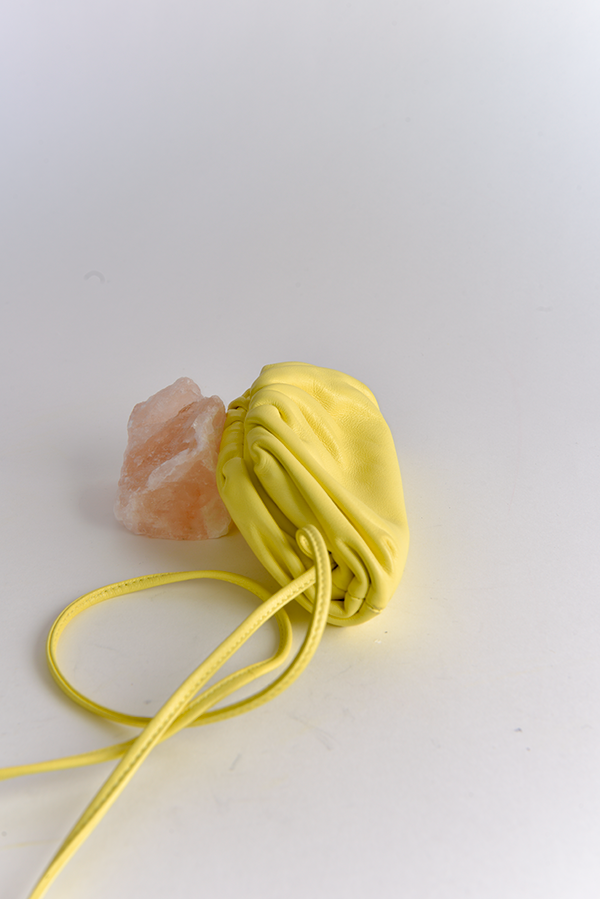 The Micro Coin Pouch