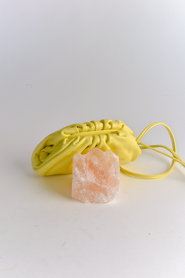 The Micro Coin Pouch