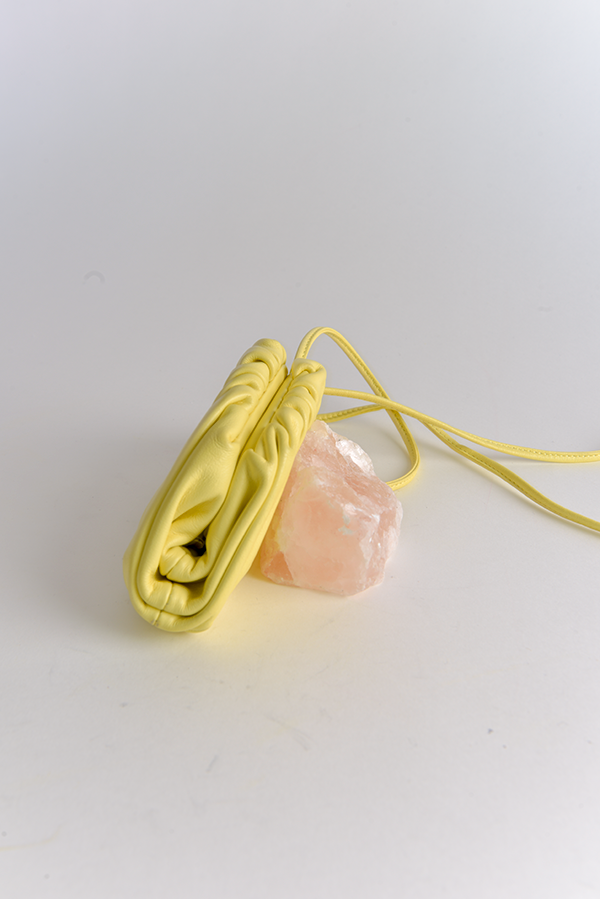 The Micro Coin Pouch