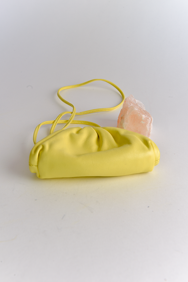 The Micro Coin Pouch