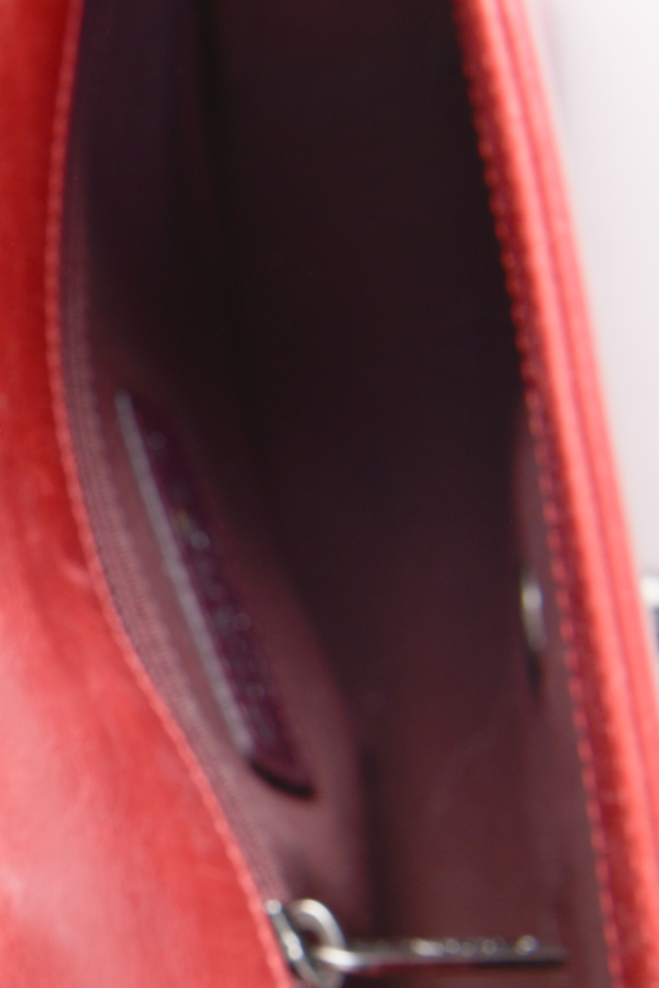 Coco Boy Flap Bag on Chain