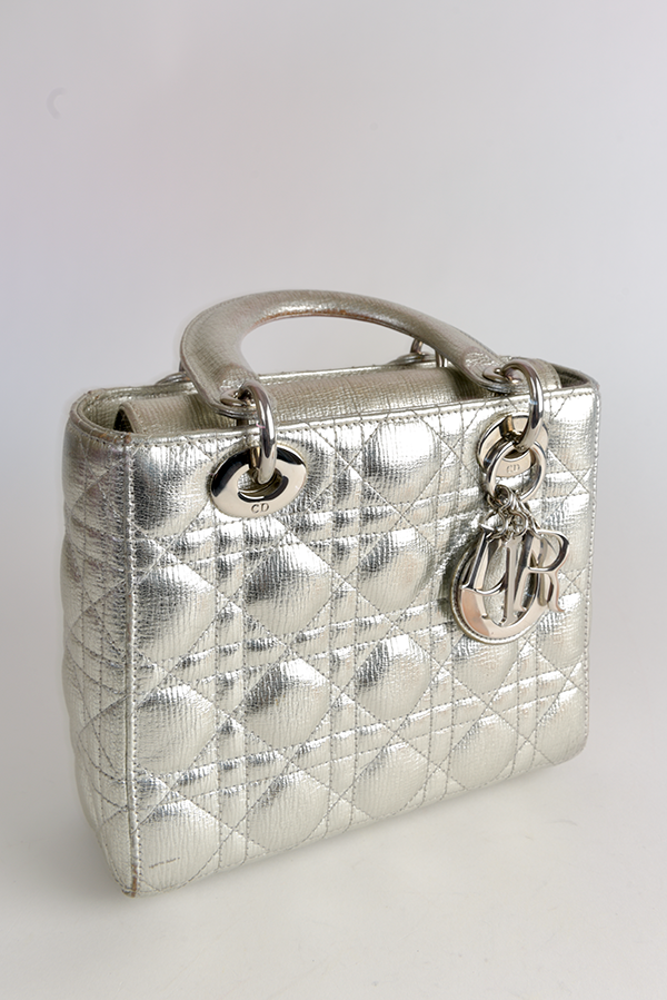 Small Lady Dior Bag