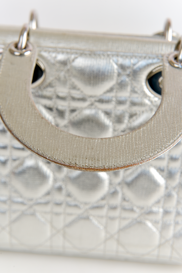 Small Lady Dior Bag