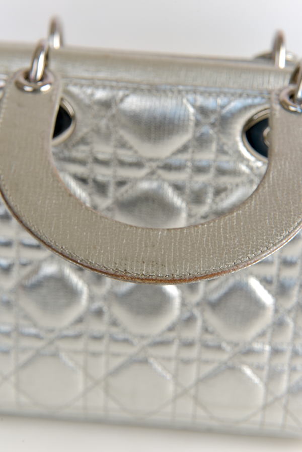 Small Lady Dior Bag