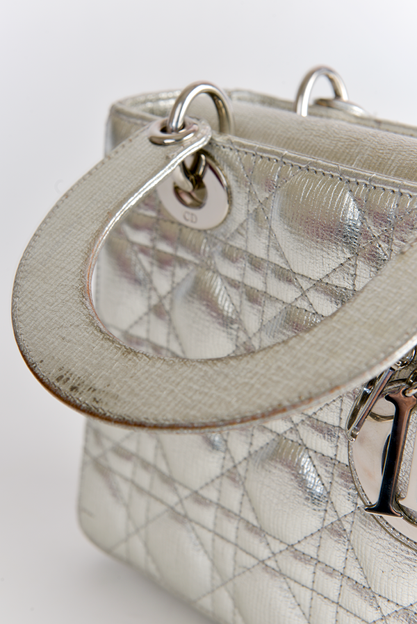 Small Lady Dior Bag
