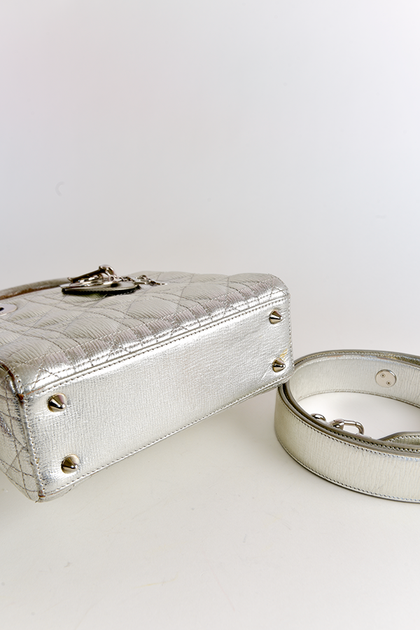 Small Lady Dior Bag
