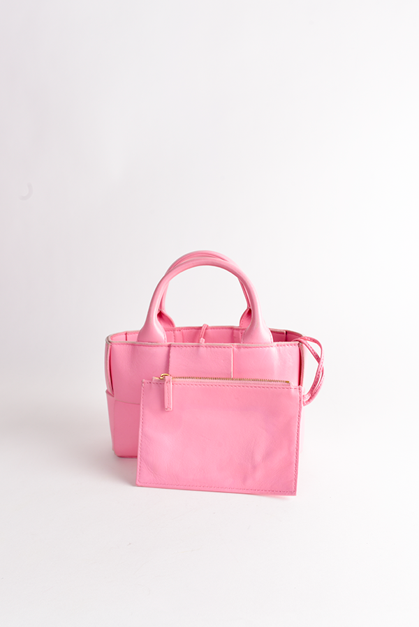 Mini Arco Tote Bag