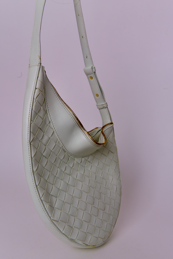 Intrecciato Small Drop