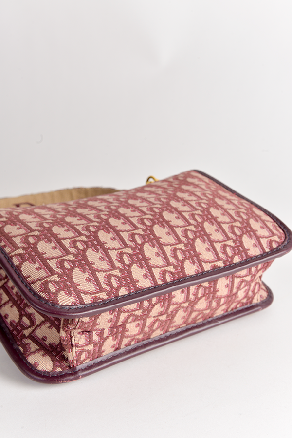 Oblique DiorAddict Flap Bag
