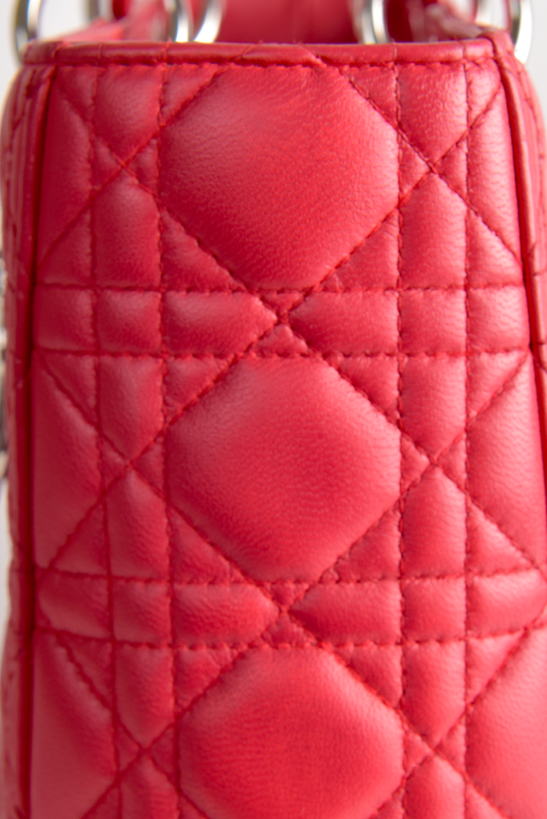 Cannage Lady Dior Large