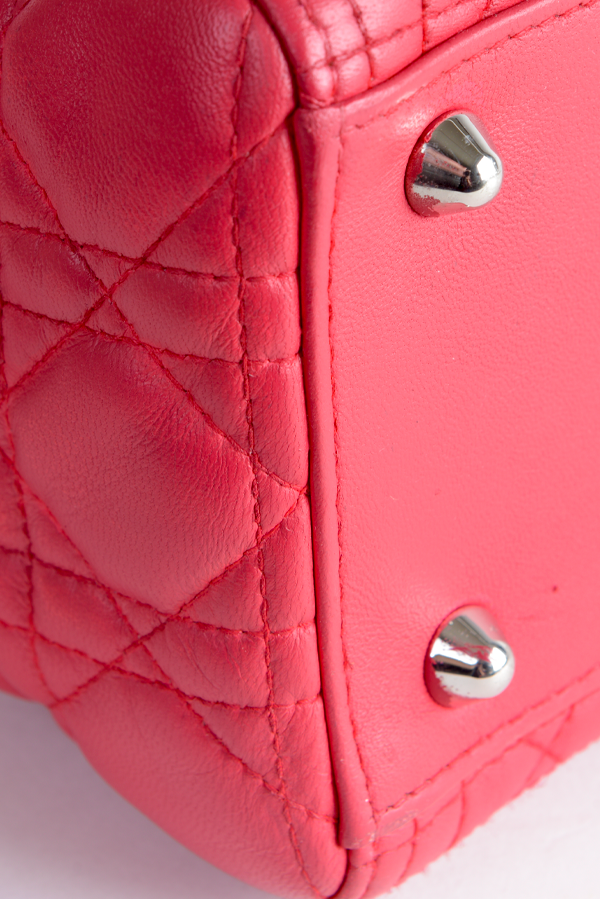 Cannage Lady Dior Large