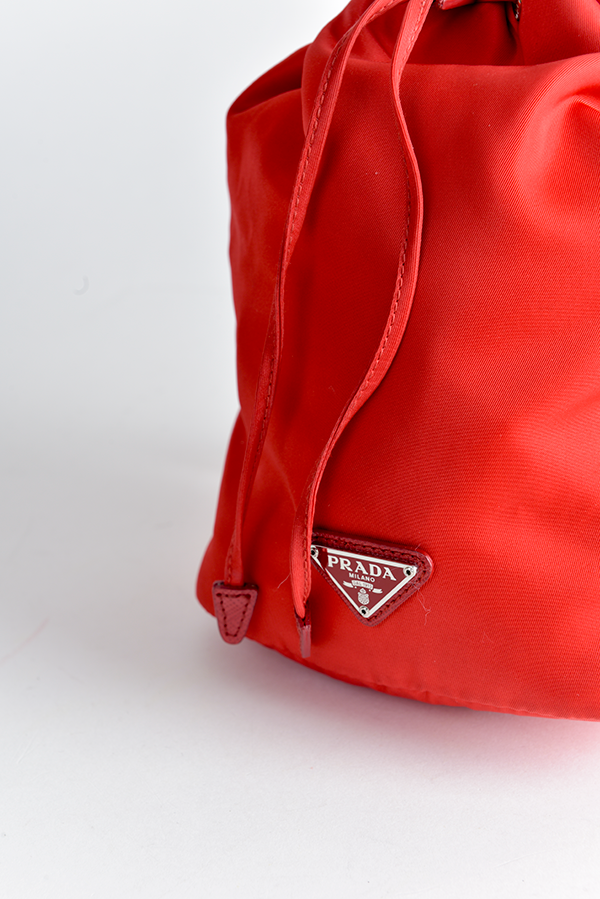 Nylon Pouch