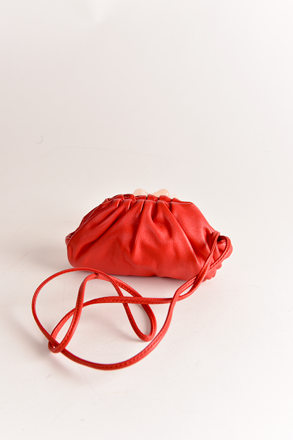 The Micro Coin Pouch