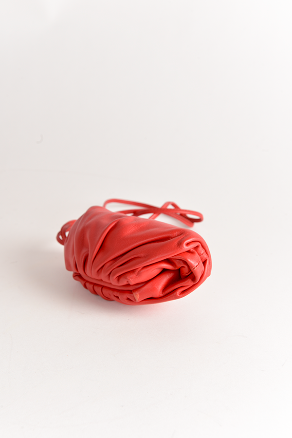The Micro Coin Pouch