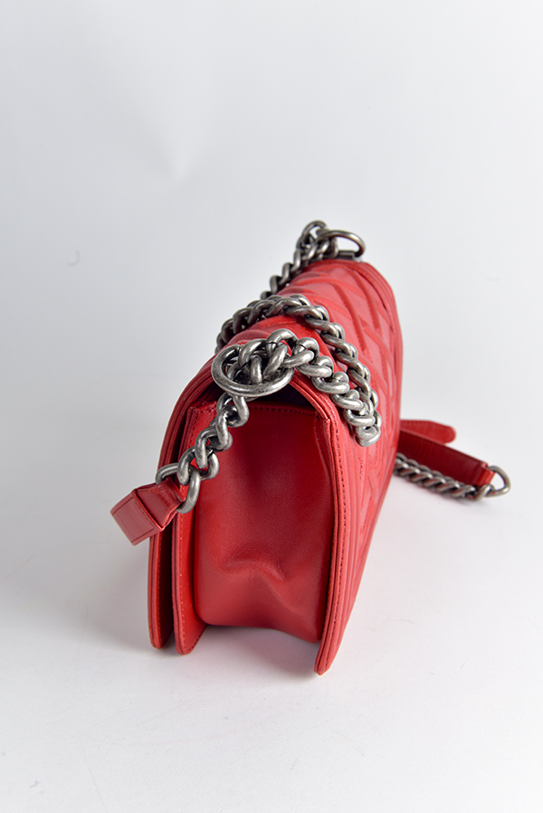 Boy Bag on Chain