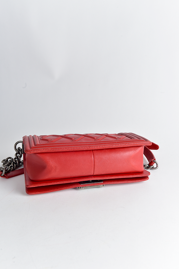 Boy Bag on Chain