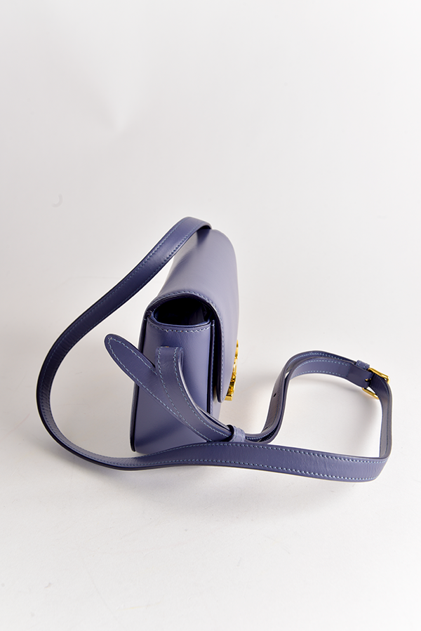 Calfskin Triomphe Shoulder Bag