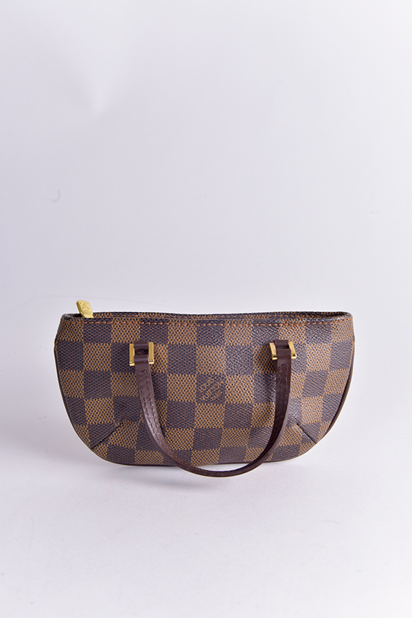 Damier Ebene Manosque Pochette