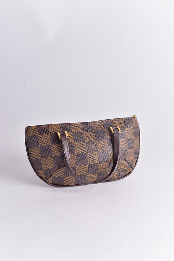 Damier Ebene Manosque Pochette