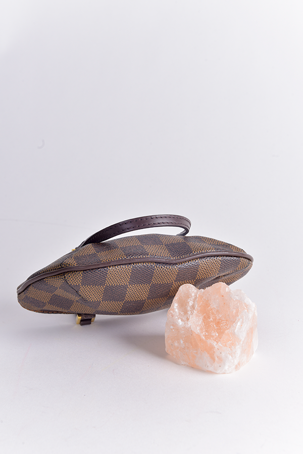 Damier Ebene Manosque Pochette