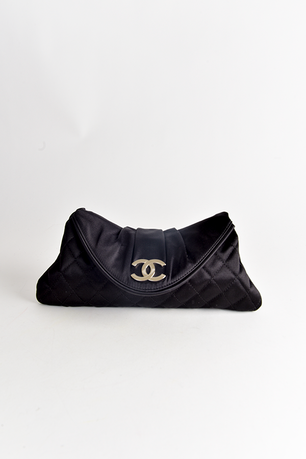 CC Half Moon Clutch