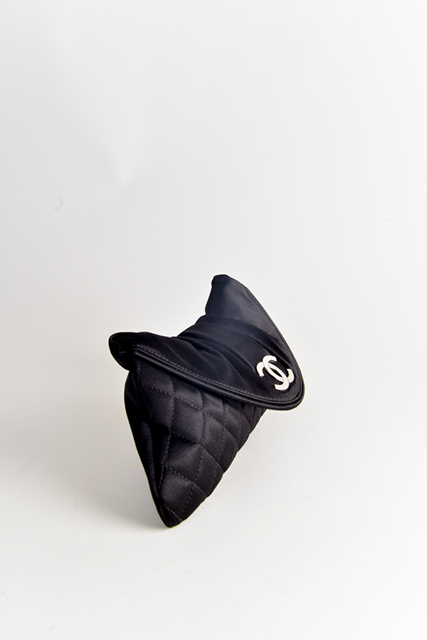 CC Half Moon Clutch