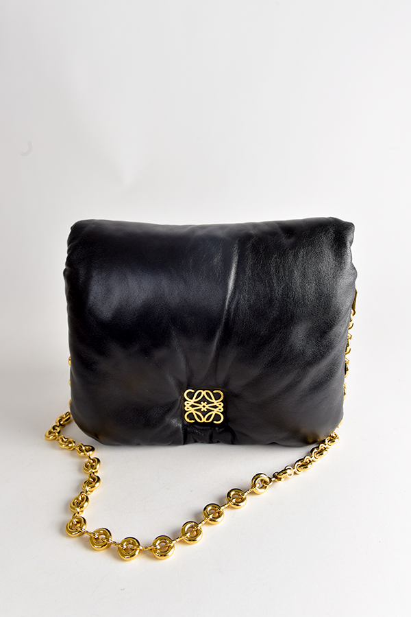 Goya Puffer Bag