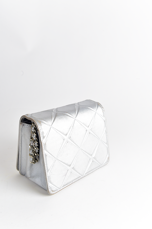 Mini Propeller Flap Bag