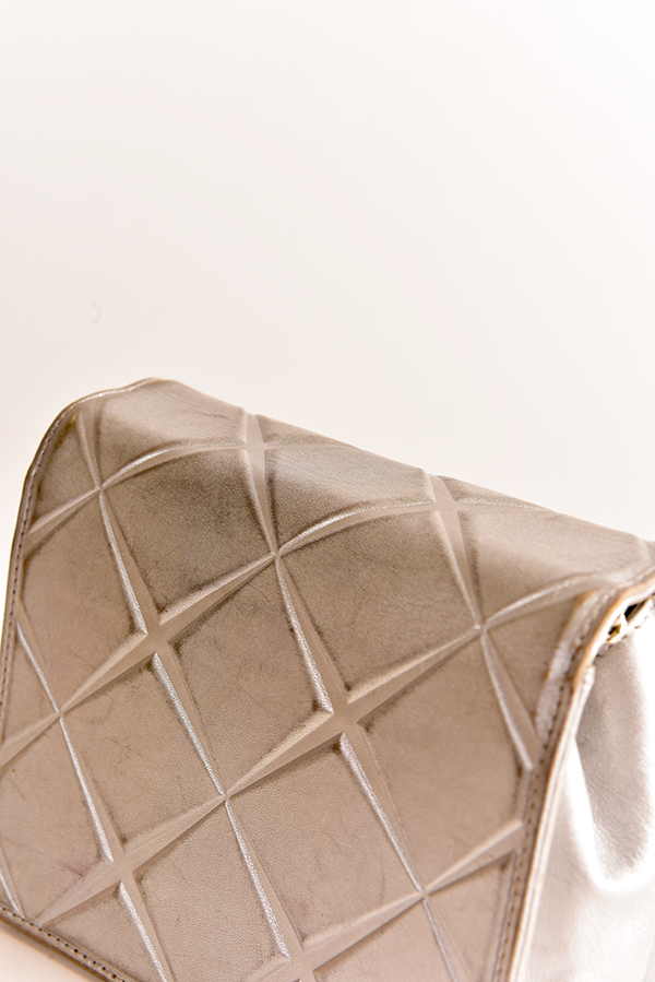 Mini Propeller Flap Bag