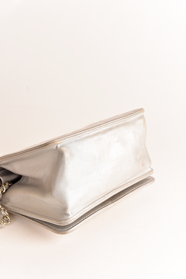 Mini Propeller Flap Bag