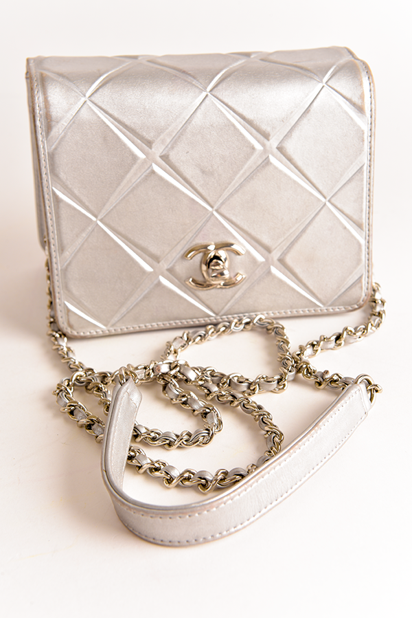 Mini Propeller Flap Bag