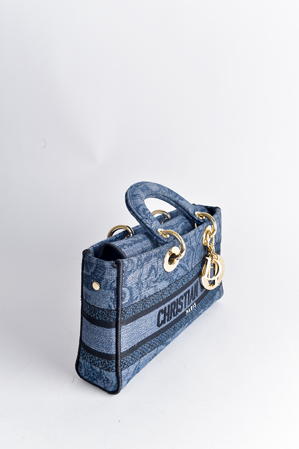 Medium Lady D-Joy Bag